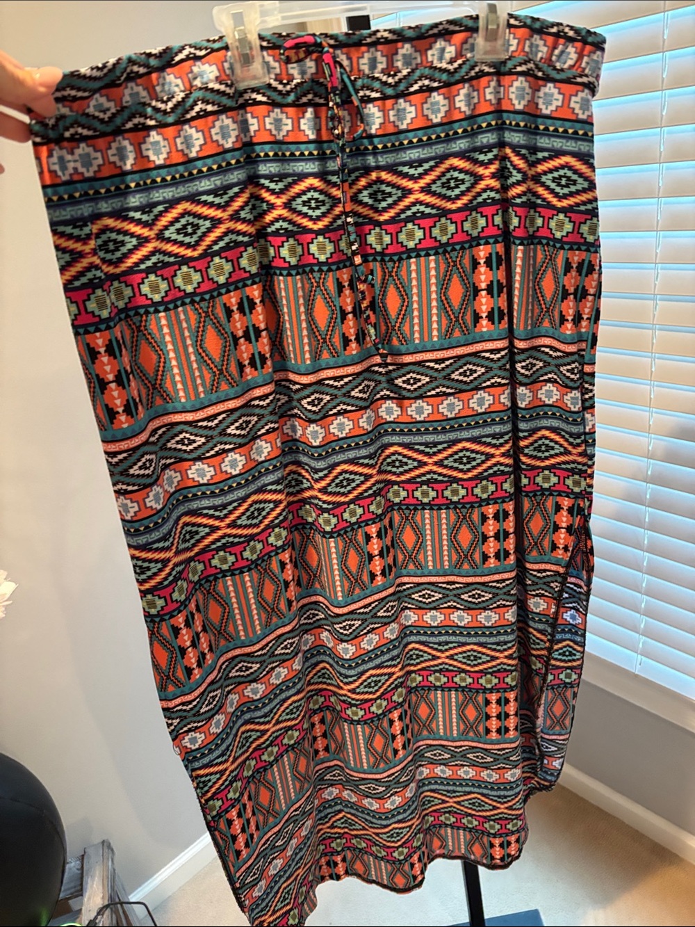 BOHO MAXI